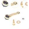 Lever Adjustment Dial Button Accessories Beard Trimmer Heavy Duty Repairing Electric Sturdy