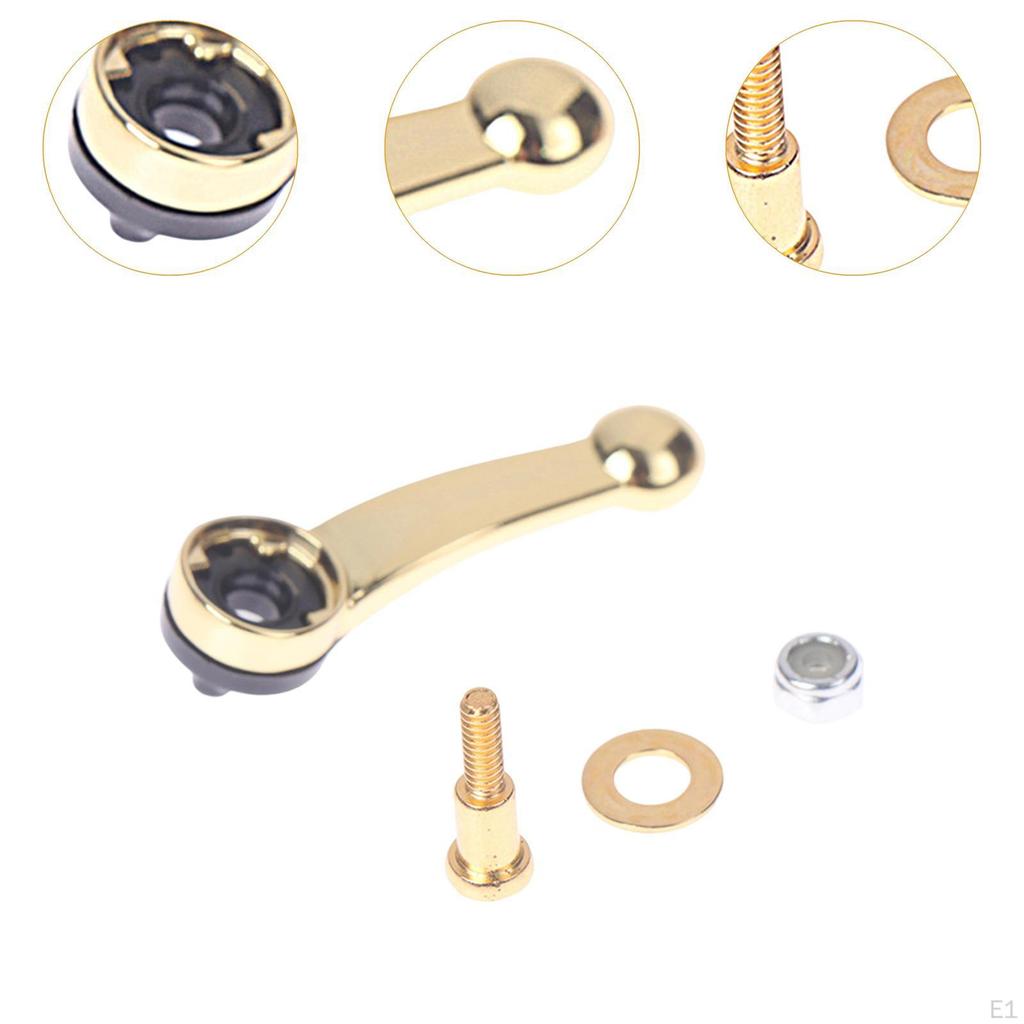 Lever Adjustment Dial Button Accessories Beard Trimmer Heavy Duty Repairing Electric Sturdy