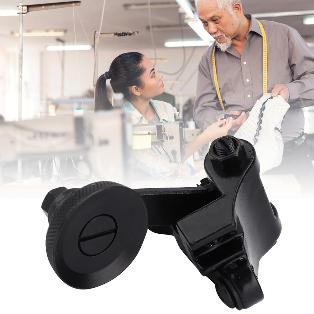 Roller Dociskowy Skórzana Stopka Rolkowa do Maszyny do Szycia Singer 17U  18U  10 Wysoka Głowica(M 12265 )