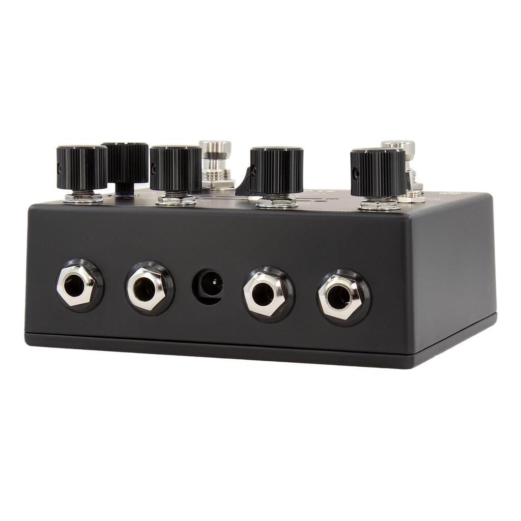 WALRUS AUDIO Stereo Ambient Reverb Reverb BLACK Slöer WAL-SLOER