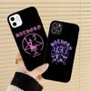 Heavy Metal B-BathoryS Music Band PC+TPU Phone Case For IPhone 17 16 15 14 PRO MAX 11 12 13 PLUS MINI Cover