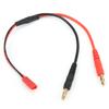 21.6cm JST Connector to 4.0mm Banana Plug 20AWG Adapter Cable for B6 LiPo Battery Charger