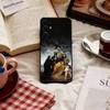 Spain Francisco Goya Art Phone Case For Samsung S25,S24,S21,S22,S23,S30,Ultra,S20,Plus,Fe,Soft Silicone Black Cover