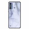 Soft Silicone Cover For ZTE Blade A53 / A53Pro / A53Plus Case Marble TPU Black Protector Case for ZTE Blade A53 Plus Cover Funda