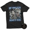 Don#039;T Sorgenkätzchen Papa#039;S Hier Alpha Wolf Heulendes Meme T-Shirt Unisex T-Shirt