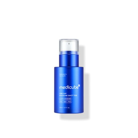 Medicube Zero One-Day Exosome Shot Pore Ampoule 2000 Pore-Care & Revitalizing Serum 30ml