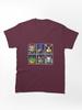 Star Fox Adventures Remastered We're Star Fox 2! (Grid Horizontal) Classic Unisex T-Shirt