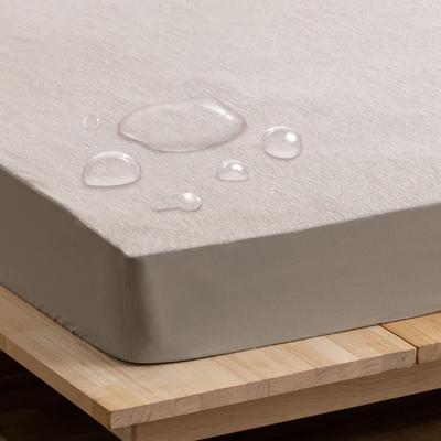 Lençol Impermeável Iris Ohyama, Semi-Casal, Estilo Lençol de Elástico, Compatível com Futons e Colchões, Mantém Limpo e Previne a Humidade,