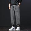 Men's Corduroy Joggers: Trendy, Loose-Fit, Plus-Size, for Spring, Autumn, and Winter