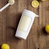 Electric Protein Shaker Bottle 650ml USB Rechargeable Cup with Powerful Chunk Mixing