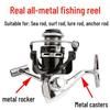 Long Cast Spinning Fishing Reel for Sea and Rock Fishing