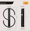 Minimalist LED Ceiling Light for Living Room, Bedroom, and Study