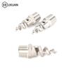1/2" 3/4" 1" Male Thread Spiral Cone Spray Nozzle Cooling Tower Dust Removal Sprinkler Garden Lawn Irrigation Sprayer