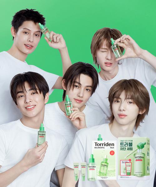 Torriden Balanced Cica Control Serum 50ml Special Set NONE