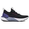 Under Armour Men's HOVR Phantom 3 Black Running Shoes 3027012-002