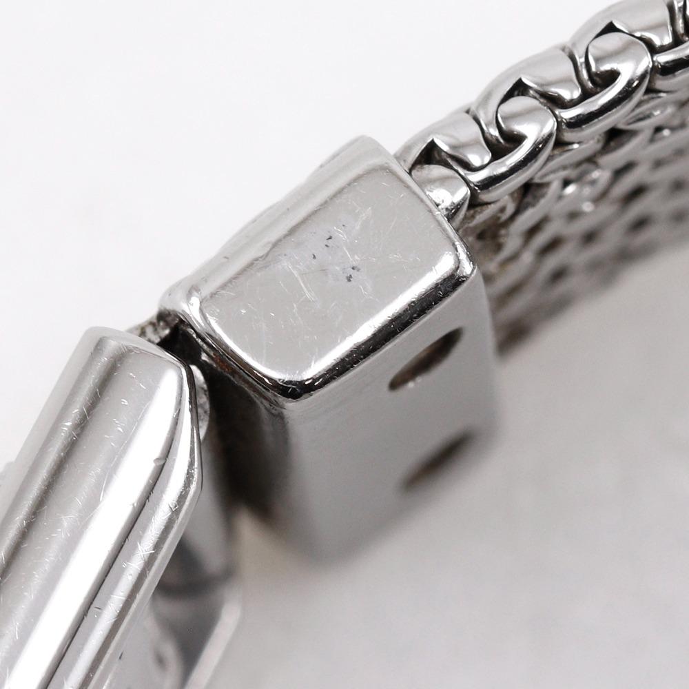 SEIKO CREDOR Watches 5A70-3C30 SilverDial Stainless Steel Quartz Analog display Women Used