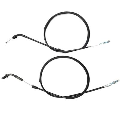 Αξεσουάρ Καλωδίου Γκαζιού Μαύρο CB350 CB400 CB750