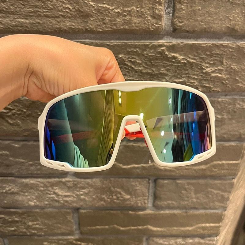 UV400 Cycling Shades for Bike Sunglasses Glasses for Motorcycle Shade Outdoors Goggles