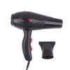 High Power Hair Dryer Blue Light Cold And  Wind Adjustable Salon Style Home Use Electric Blow Dryer