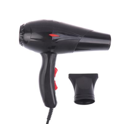 High Power Hair Dryer Blue Light Cold And Hot Wind Adjustable Salon Style Home Use Electric Blow Dryer