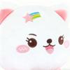 Car Tissue Box 2 In 1 Cute Vehicle Accessories Armrest Cat Napkin Holder Car Trash Bin For Center Console Truck SUV RV Sedan