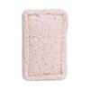 Natural Luffa Wood Pulp Cotton Dish Sponge & Scrubber – Absorbent Scouring Pad for Kitchen & Bath Cleaning