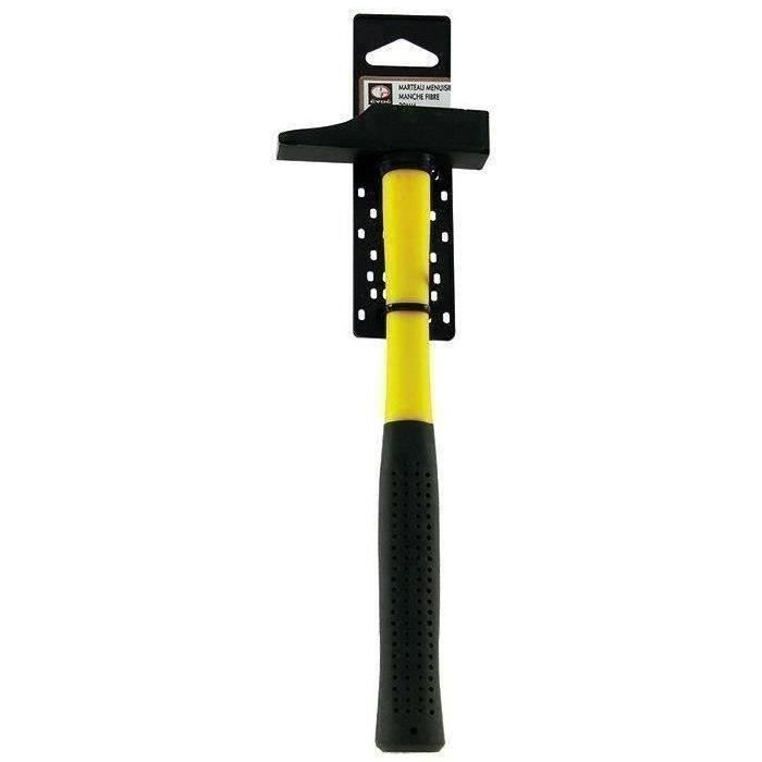 

Marteau de menuisier - EVOE - 20 mm - Travailler le bois - Noir