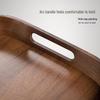 Handmade Bamboo Tea & Serving Tray