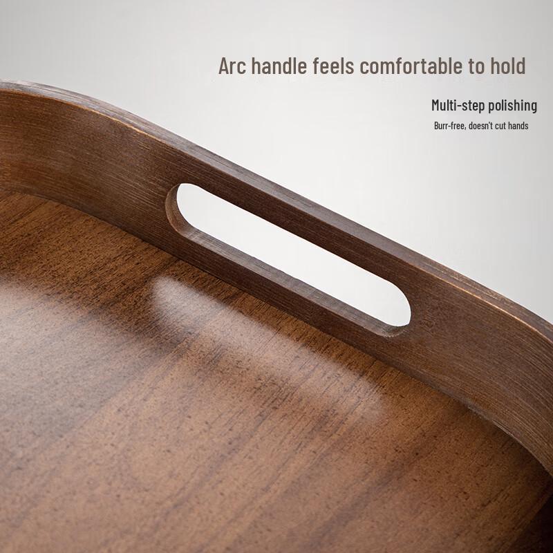 Handmade Bamboo Tea & Serving Tray