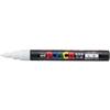 Mitsubishi Pencil Posca Fine Print White PC3M.1