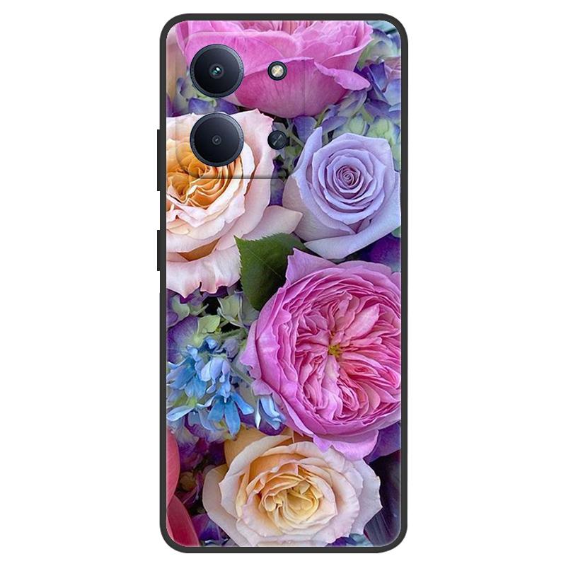 For Xiaomi Redmi 15C 4G Europe Case Space Soft Matte Silicone Back Cover For Redmi15C Global Poco C85 4G 15 C Full Phone Shell