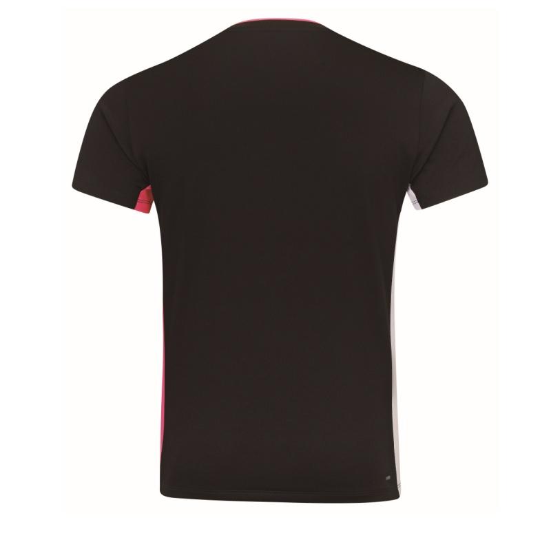 Li Ning Badminton Collection Badminton Jersey Unisex Black AAYW057-1