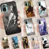 Coque Cheval au Galop Pour Xiaomi Redmi Note 13 Pro 14 12 11 9 10 9S 10S 11S 12S Redmi 10C 12C 13C 14C Étui