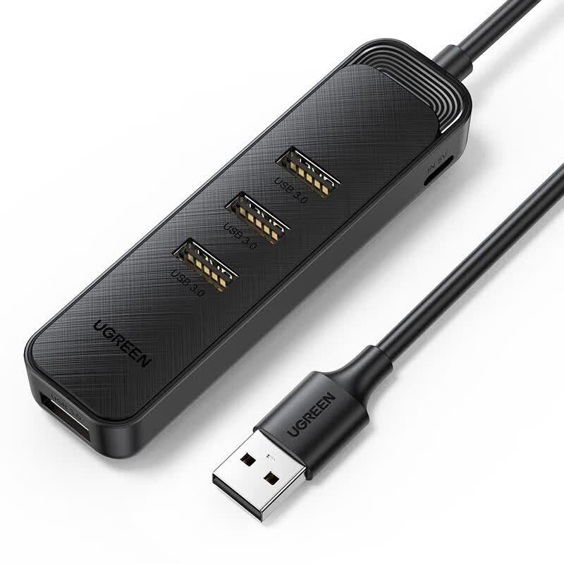 Ugreen 4-Port USB 2.0 Hub
