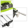 New Working Slide Table Vise Fixture Adjustment Worktable w/Plat Nose Pliers For Bench Drill Multifunction Milling Machine 310 * 90mm * 80mm