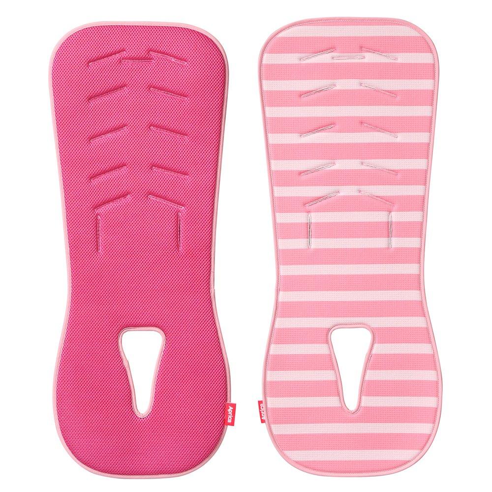 

Впитывающий пот коврик Aprica Pinky Border с автомобилем и 98648 (Совместимые сиденья, коляски, кровати с регулируемой высотой, стулья)