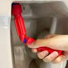 Toilet Seat Repair Wrench 60° Rotation Toilet Seats Removal Installation Repair Wrench Household Bathroom Installation Tools