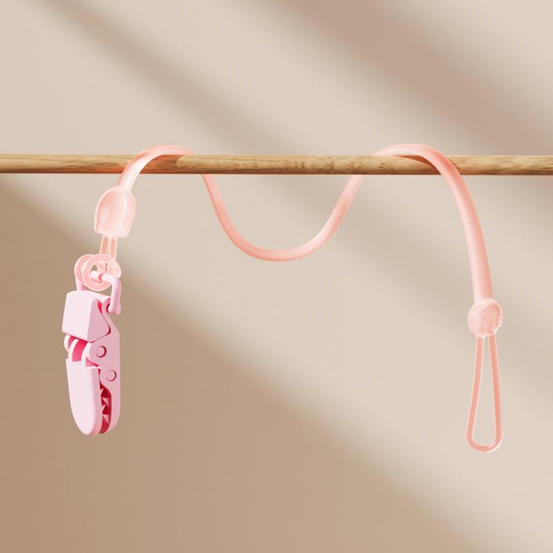 Zabawka Gryzak Miś Wielofunkcyjny Gryzak Przeciw Łańcuszkowy