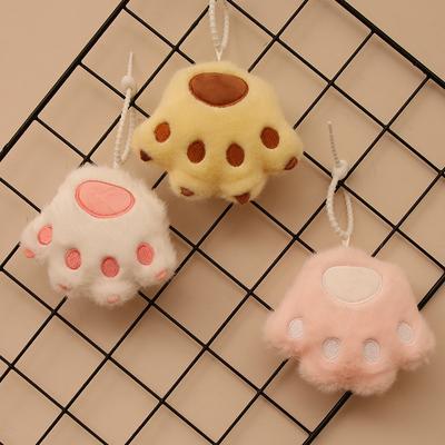 Niedliche Europäische Zobel Liebes Katze Palette Plüsch Schlüsselanhänger Taschenanhänger Dekoration Freundin Geschenk Cartoon Puppe Puppe