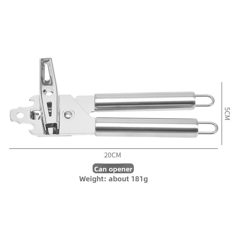 Creative Home Use Multifunctional 3 In 1 Can Opener