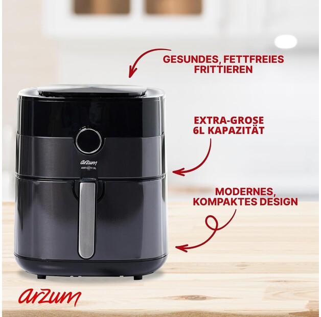 Фритюрница Arzum AR2074-G Airtasty XL