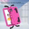 EVA Stand Case Universal for Lenovo Xiaoxin Pad 2024 Tab M11 P11 Plus TB-330FU 331FC J606F J607F J616F Kids Cute Funda Cover