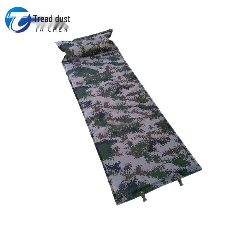 Self-Inflating Camping Mat with Pillow