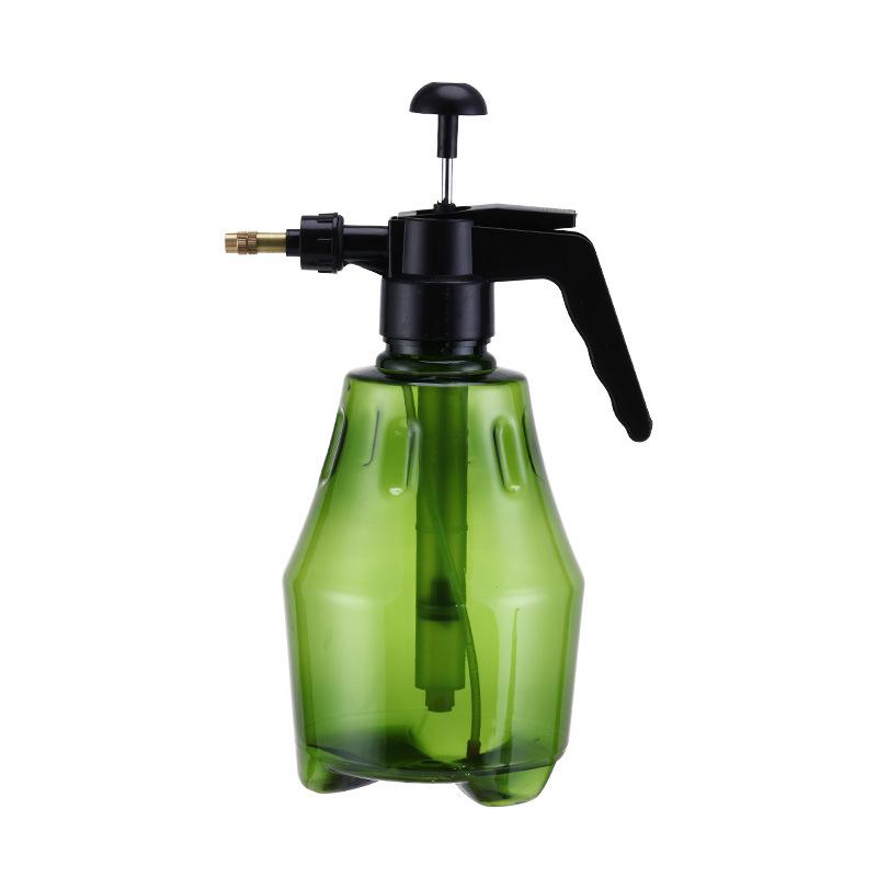 Special kettle for watering flowers High pressure gardening Flower watering artifact Spray disinfection Air pressure spray kettle