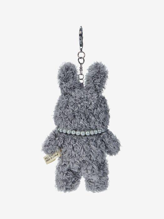 VARZAR Odd-Eyed Puppy Bunny Keychain
