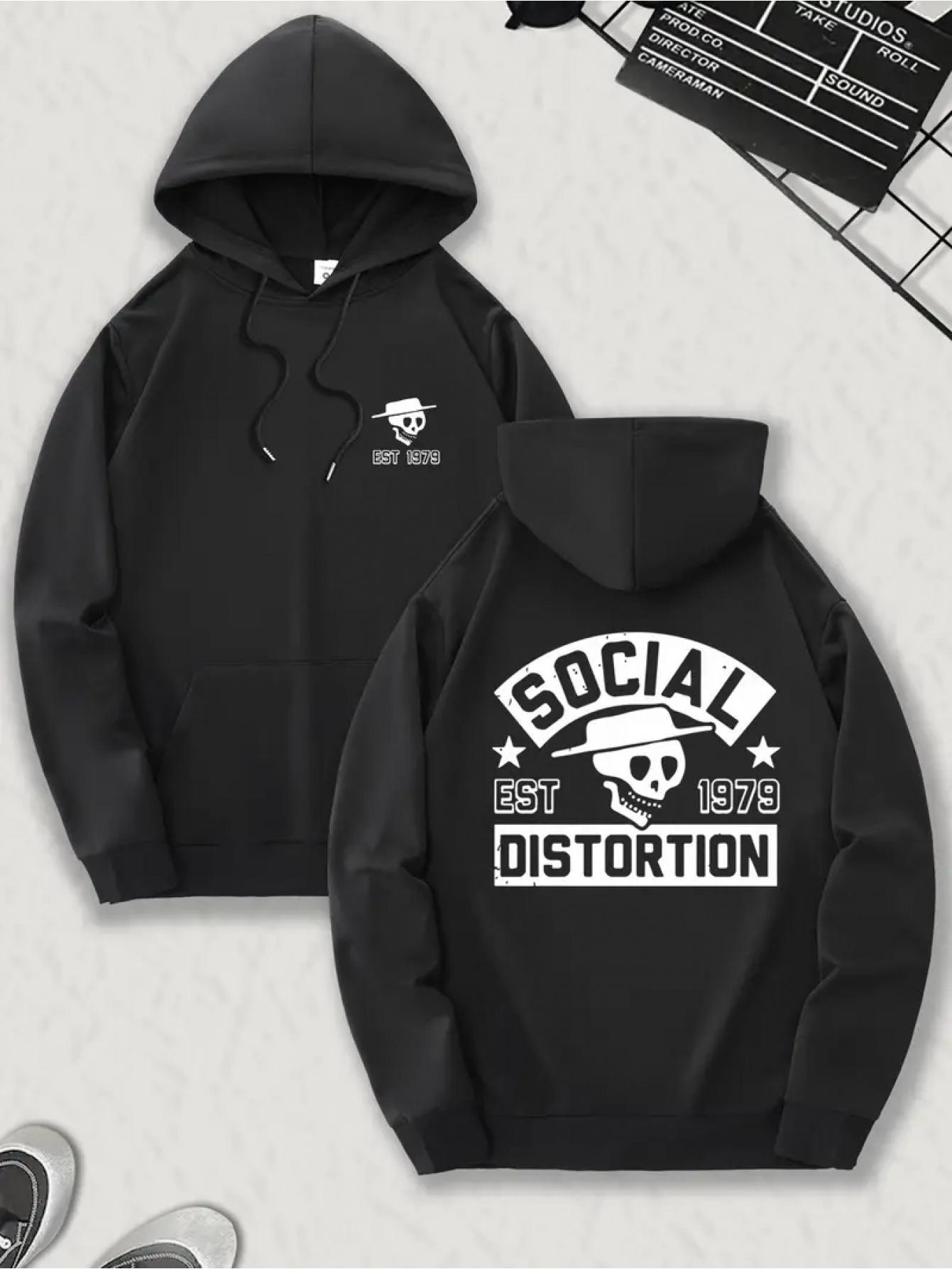 

Long Sleeve Regular Fit Machine Washable All Season Comfort for Men Durable Fabric Streetwear Fashion Soft Fabric 3XL