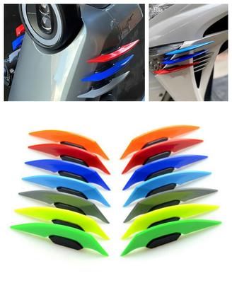 Exterieur accessoires – Spoilers en spatborden