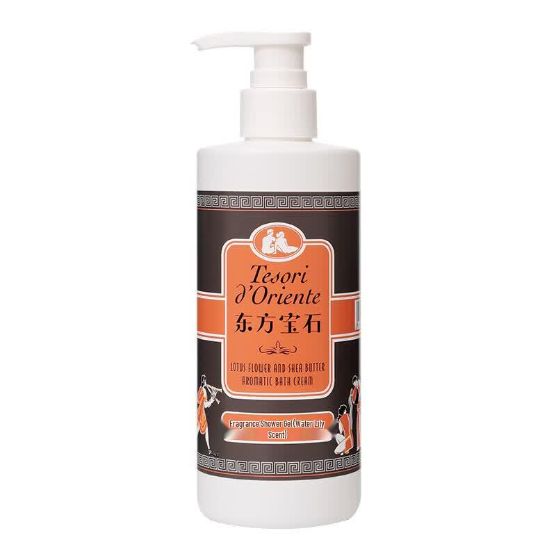 Tesori d'Oriente Water Lily Scented Shower Gel