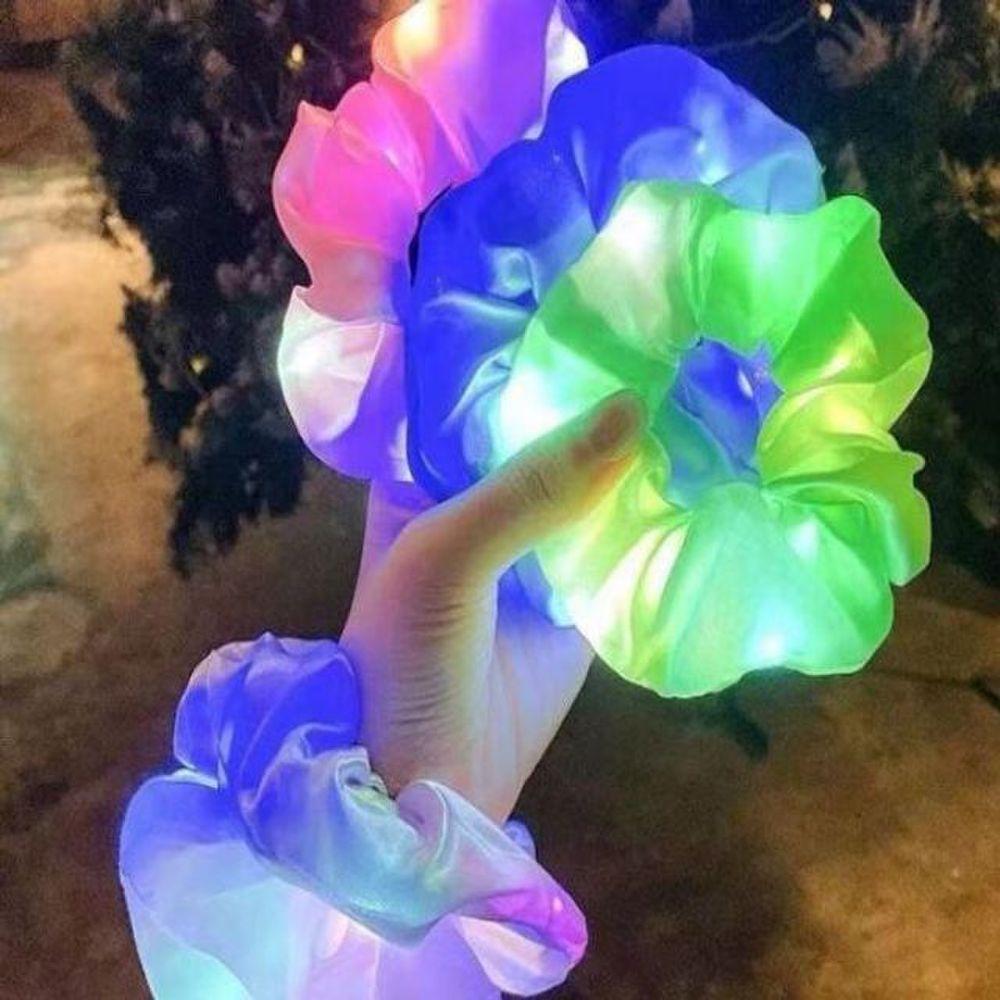 

Гопчанг Резинка для волос Светлая Светлая Резинка для волос pink