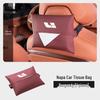 Compatible Tissue Box for Li Auto L6/L7/L8/L9 - Car Storage Accessory